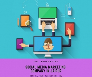Social Media Marketing Company in Jaipur +91 8094637787
